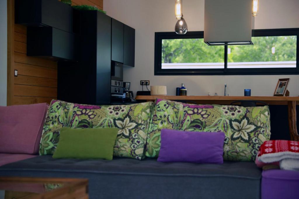 Medrose Camping Hotel Saint-Thomé Eksteriør billede